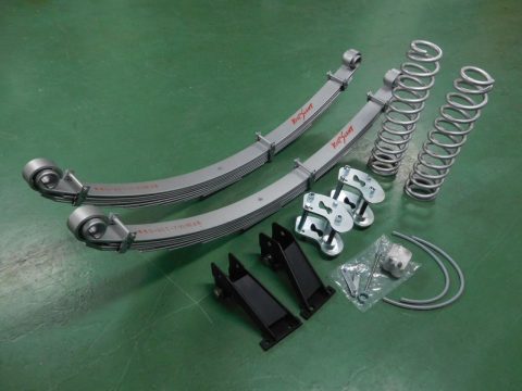 ランクル70 GRJ79用 キープスラント アクティブサスペンション　KIT